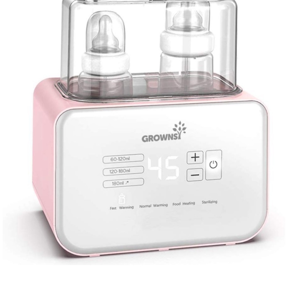 Baby bottle/food warmer